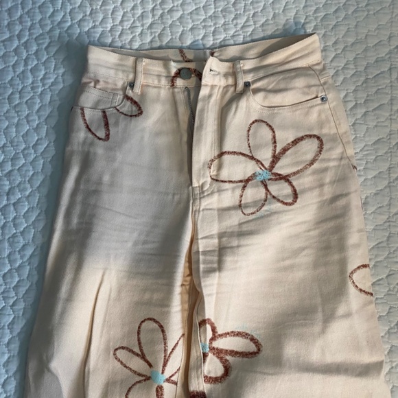 Withjean Chalk Newry Jean - Picture 4 of 5